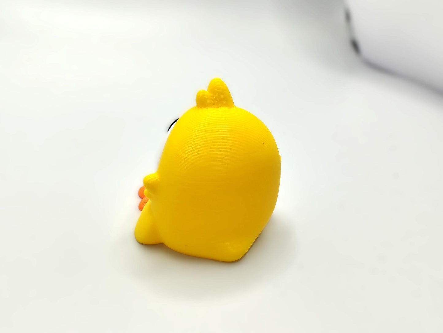 Pocket Chick β Teeny Tiny Cute Model 3D-Printed (non-articulated)