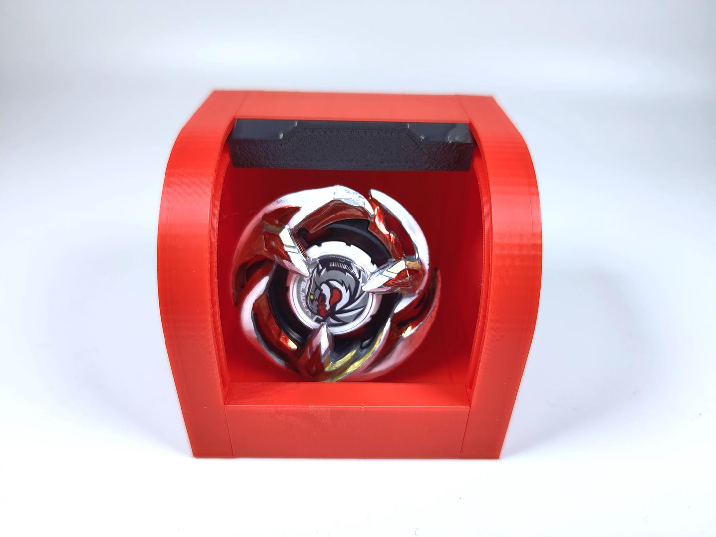 Blade Hangar BBX Deck Box 3D Printed - Individual modular boxes or docking set - Dock up to 3 Blades/Boxes, Docking Station Tournament Deck