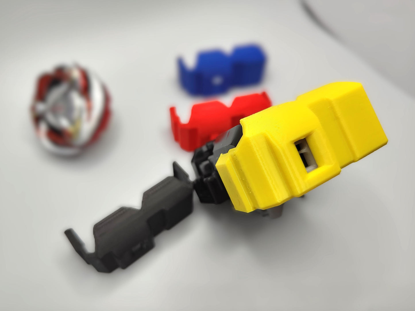 BBX Winder Launcher Clip Rip Cord Guide - Customise your launcher
