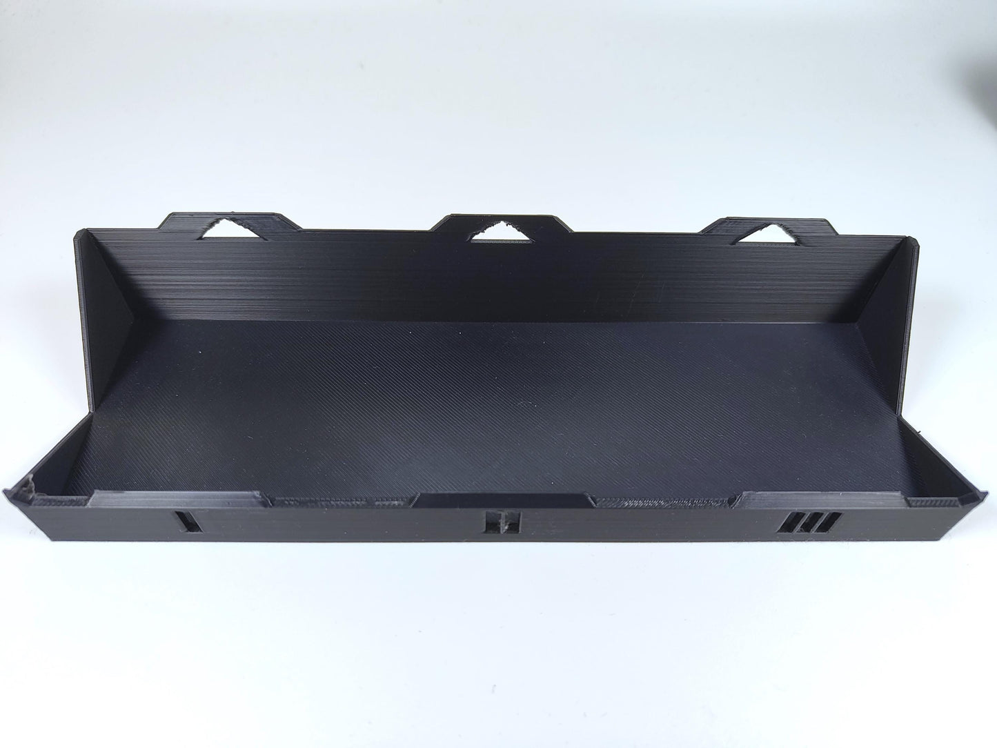 Blade Hangar BBX Deck Box 3D Printed - Individual modular boxes or docking set - Dock up to 3 Blades/Boxes, Docking Station Tournament Deck