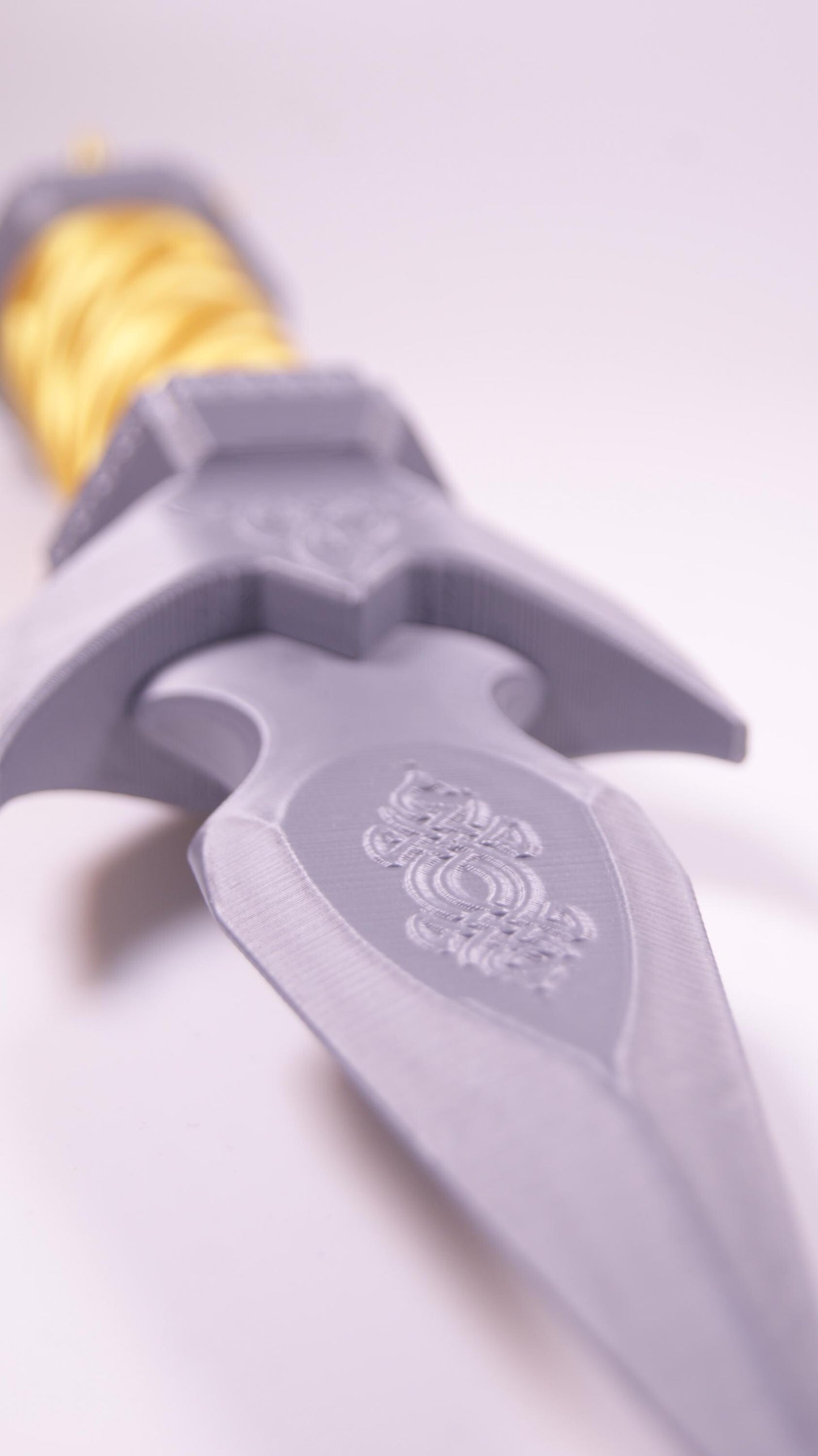 Medieval Weapon Dice Jail DnD Dice Jail – 3D Printed Dice Storage - 3d Printed Dagger Axe Morning Star