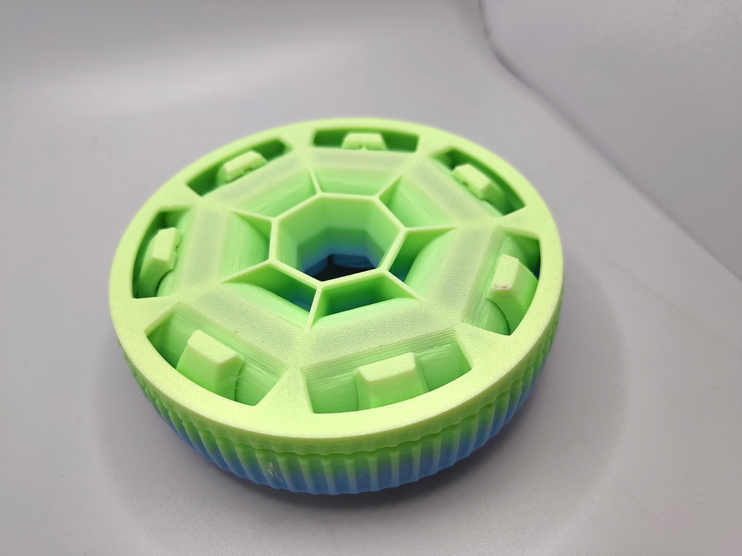 Mechanical Dice Box Dice Storage Dice Jail Jewellery Box Trinkets Box Fidget 3D Printed Customisable Colours